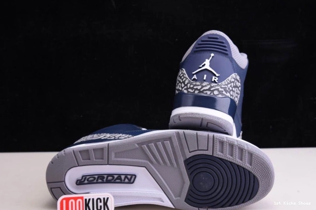 1st Kicks Shoes JORDAN MIDNIGHT AIR NAVYCT8532-401 3 0801
